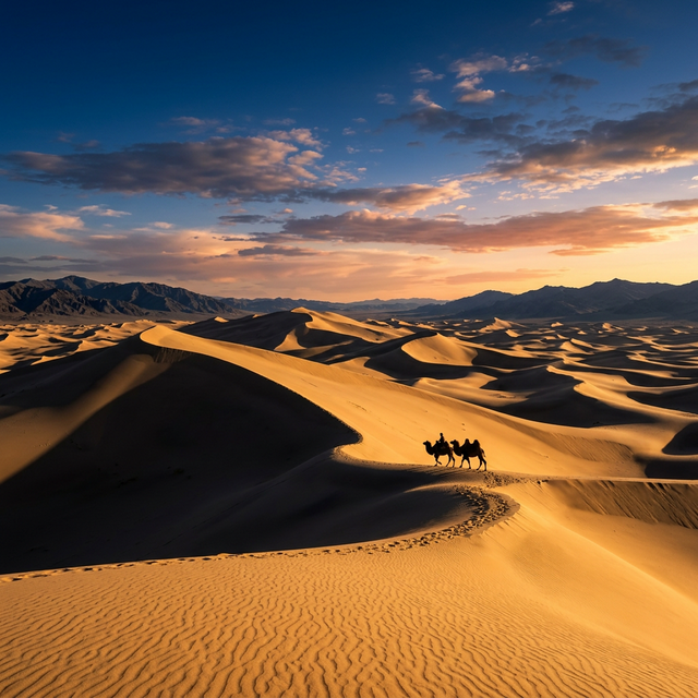 Gobi Desert